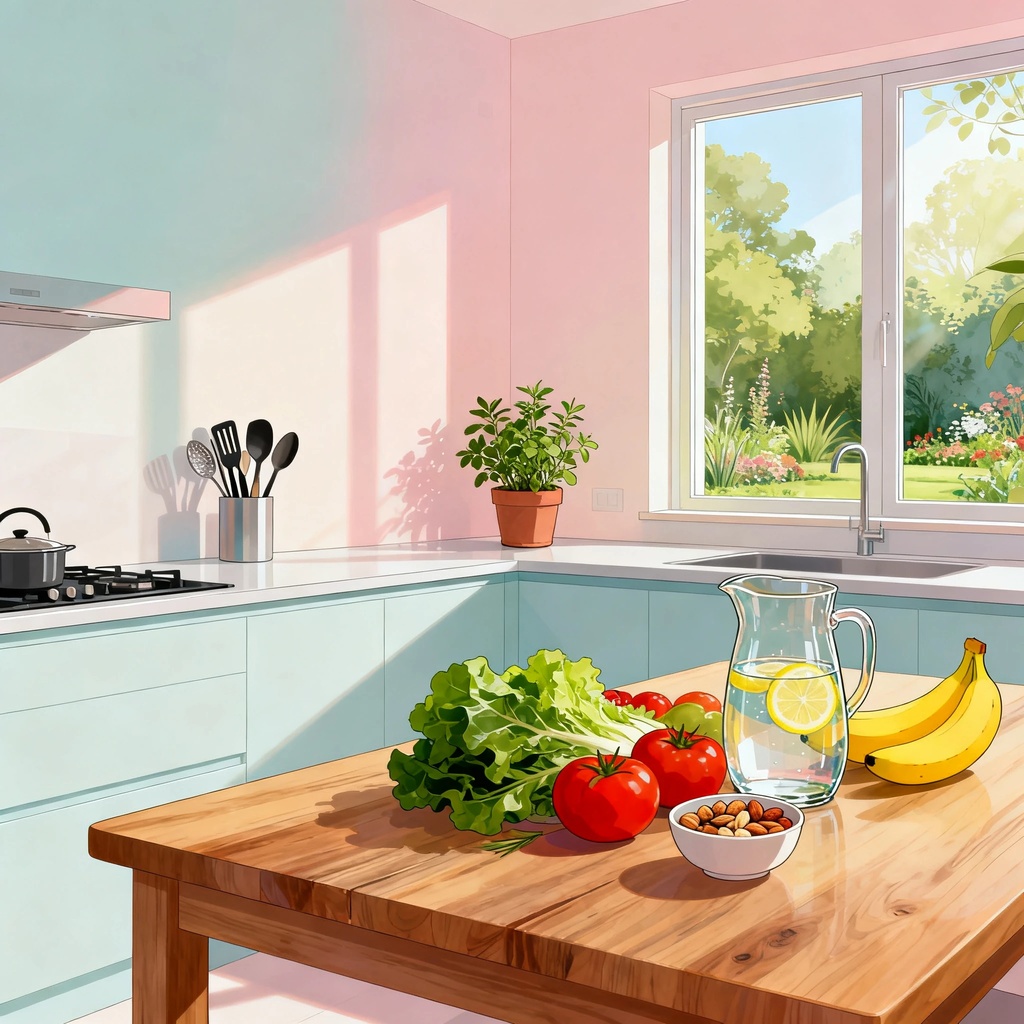 Tervislikud retseptid igaks päevaks