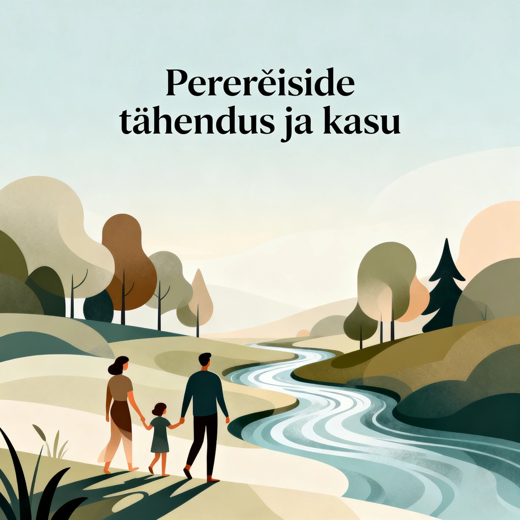 Perereiside tähendus ja kasu