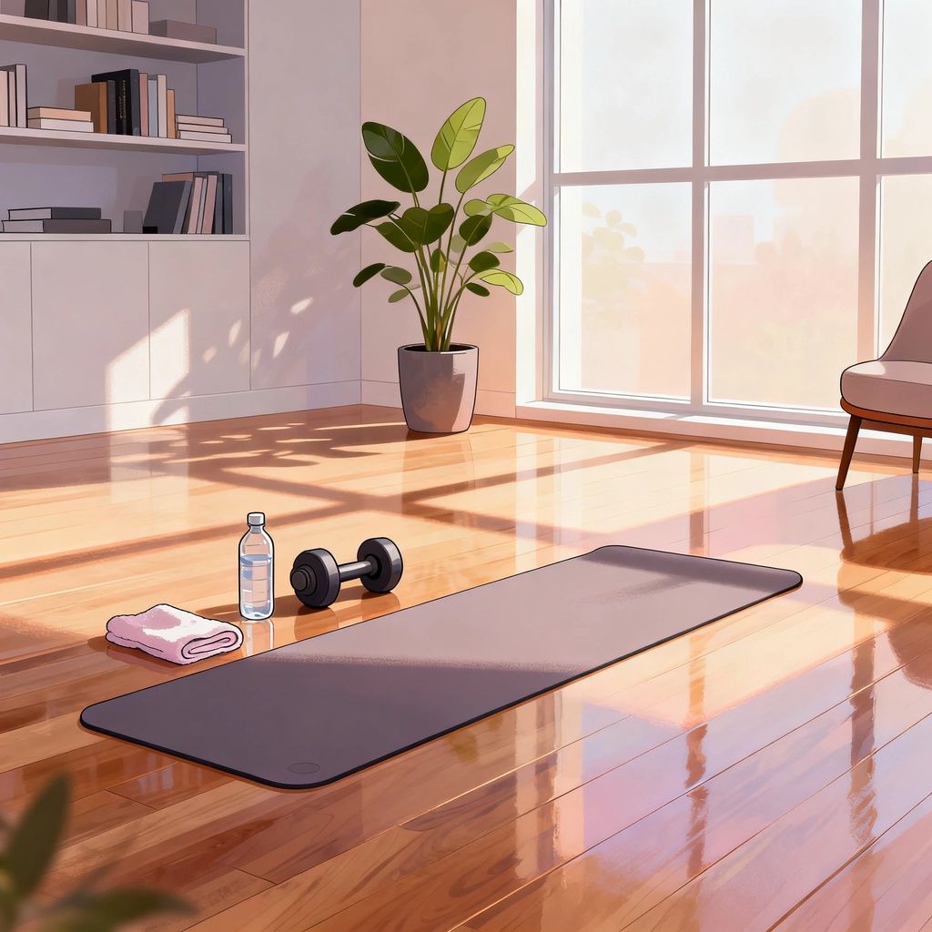 Kuidas alustada kodus treenimist